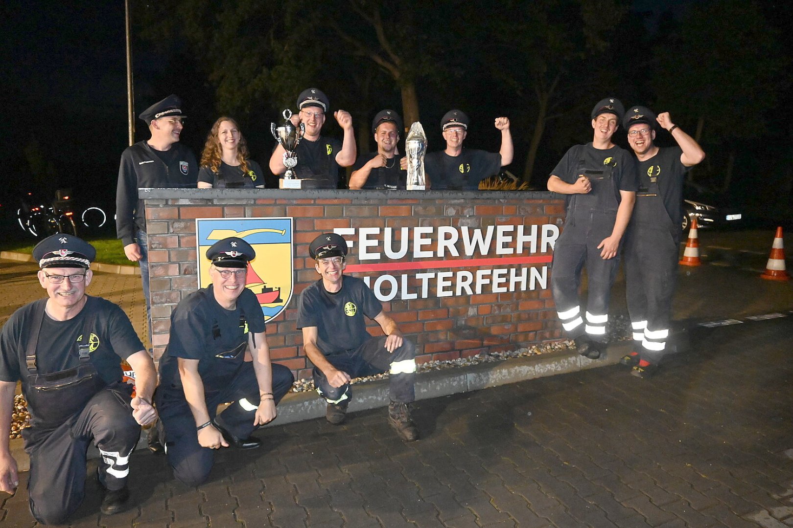 Schnelligkeitswettkampf Holterfehn - Bild 125