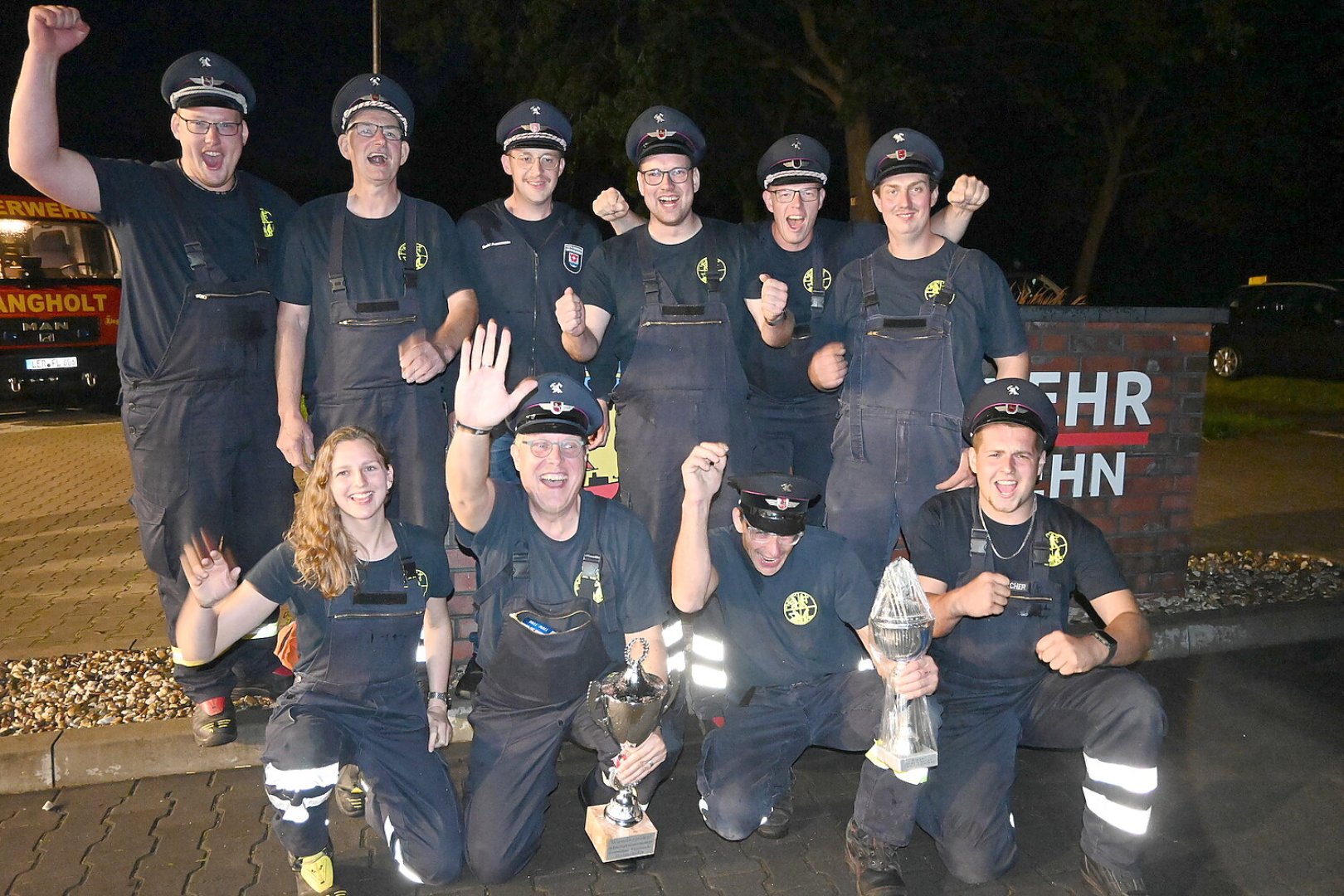 Schnelligkeitswettkampf Holterfehn - Bild 128