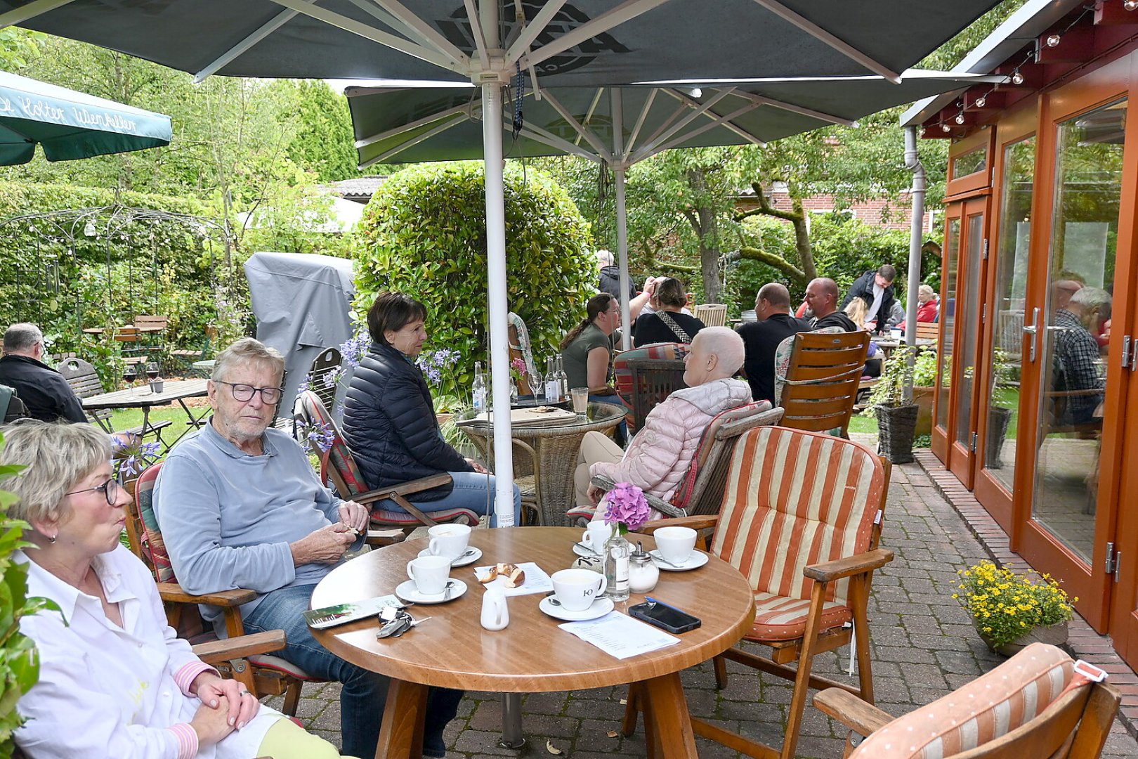 Weinfest in Holte - Bild 6