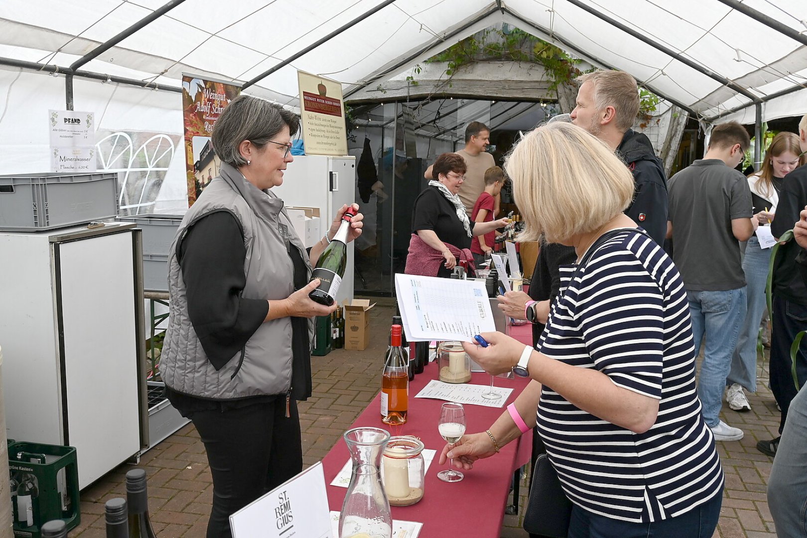 Weinfest in Holte - Bild 11