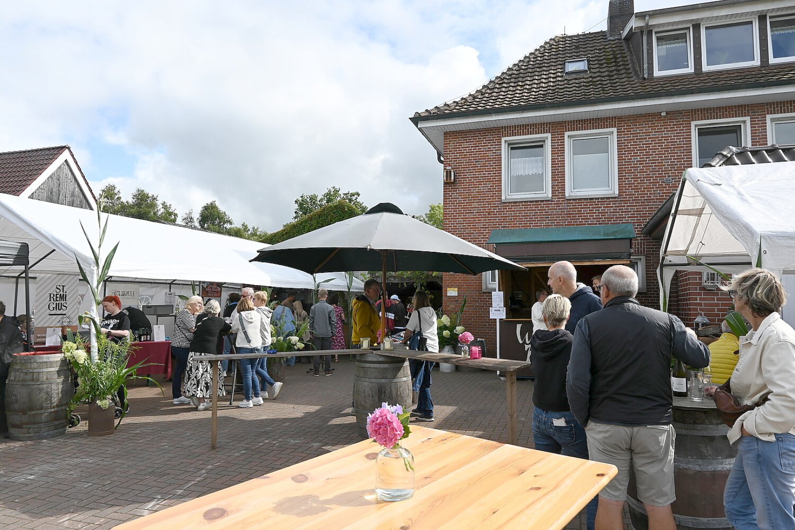 Weinfest in Holte - Bild 18