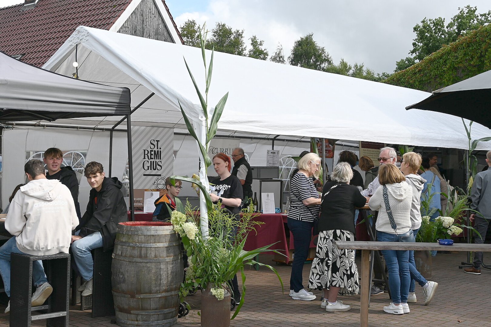 Weinfest in Holte - Bild 20