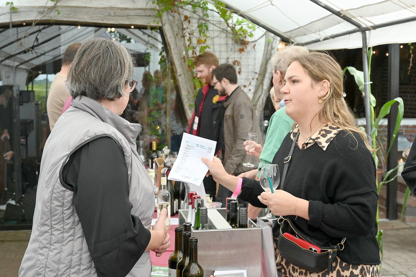Weinfest in Holte - Bild 21