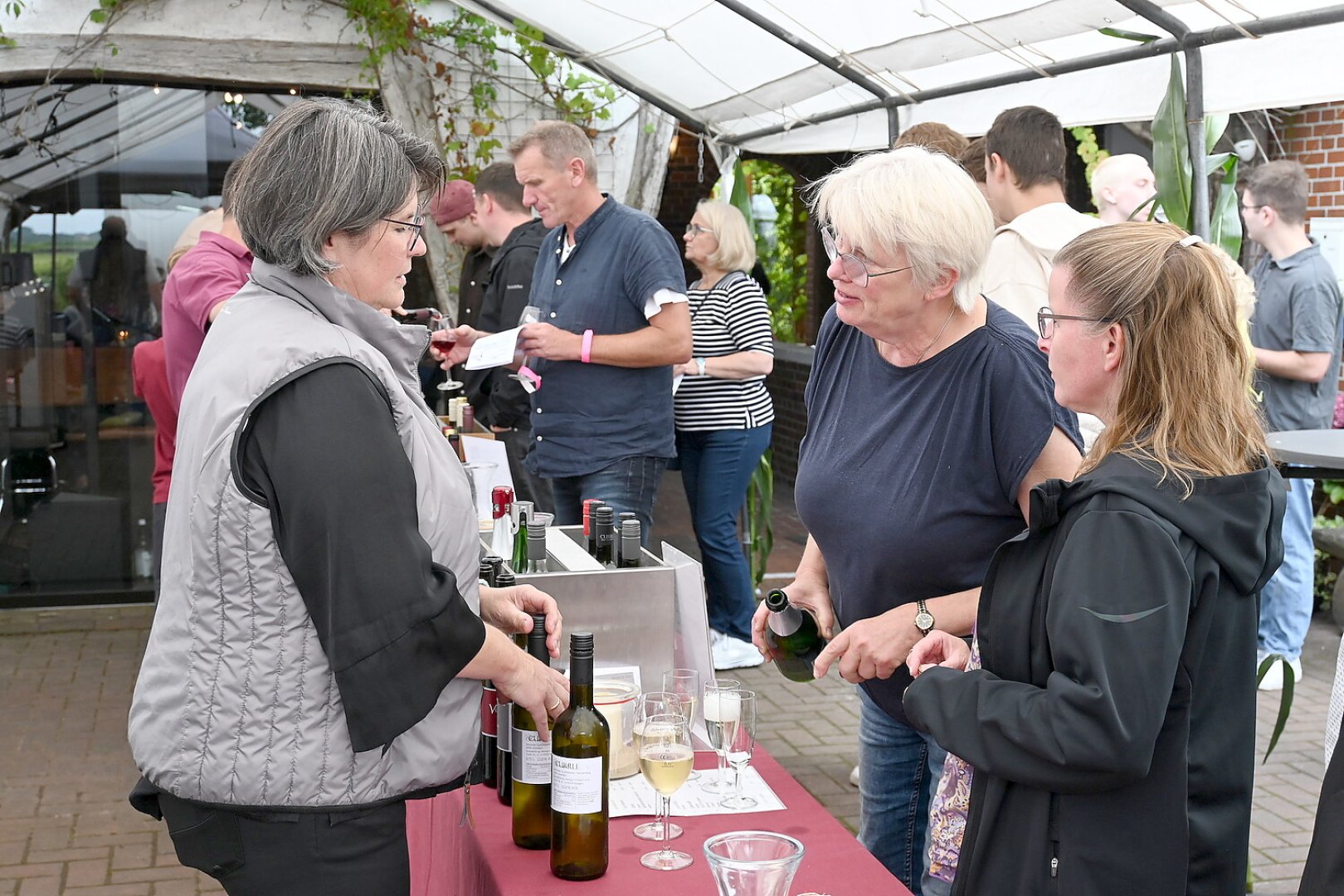 Weinfest in Holte - Bild 24