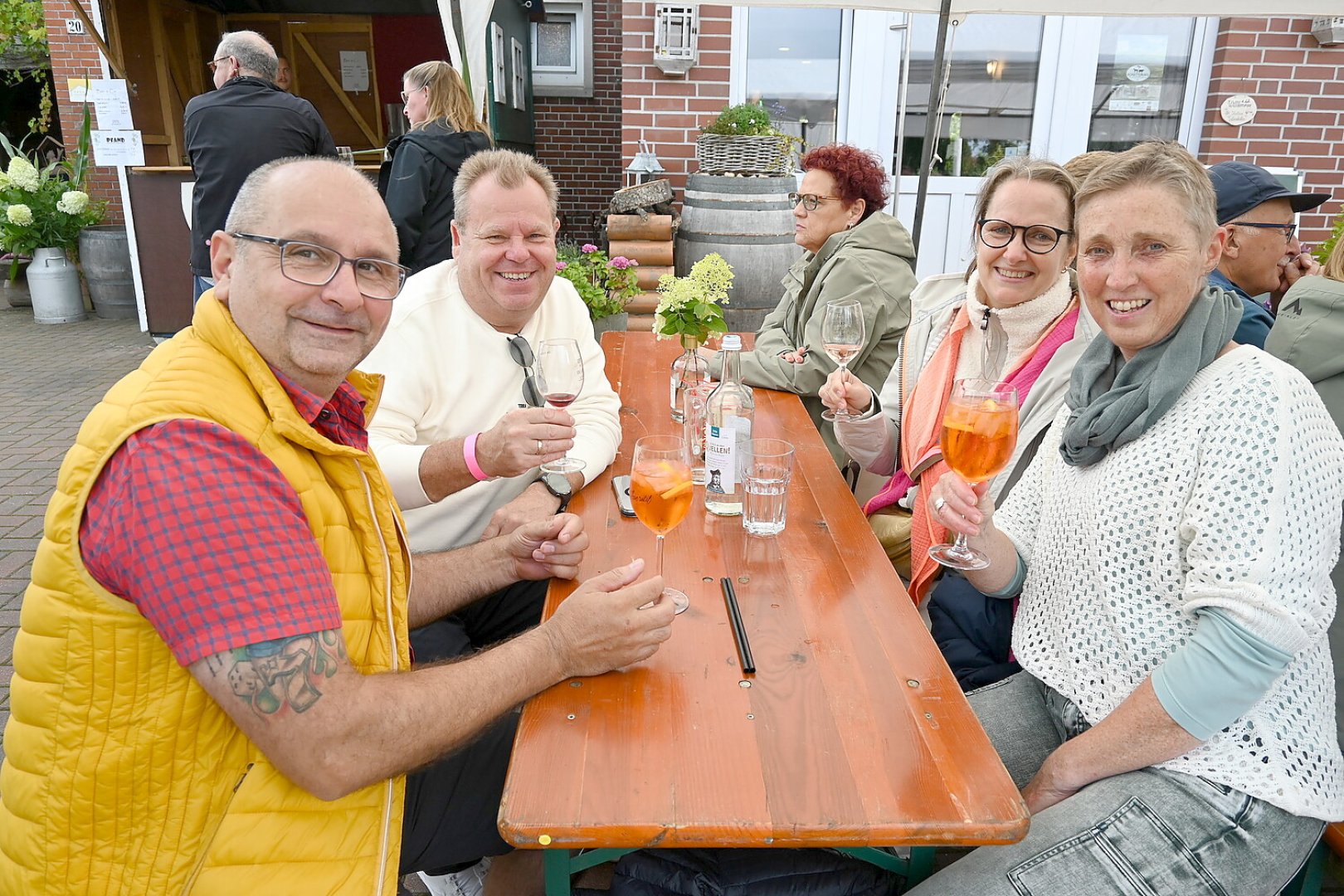 Weinfest in Holte - Bild 32