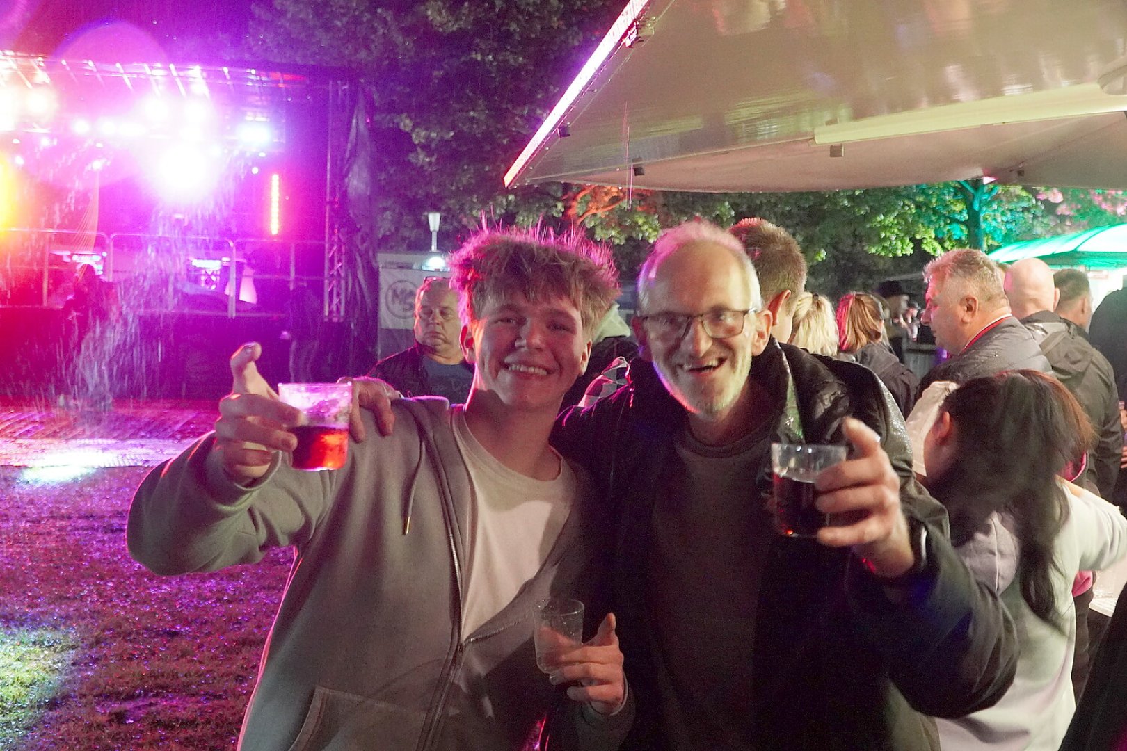 Seefest in Großsander - Bild 11