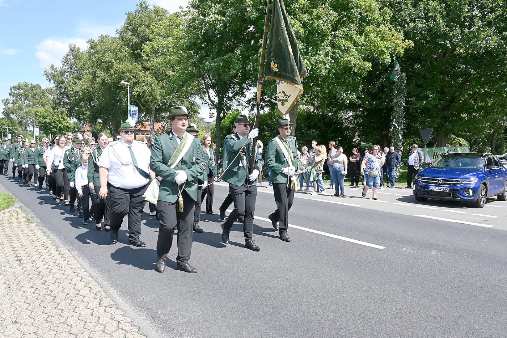 Drei Tage Schützenfest in Idafehn - Bild 2