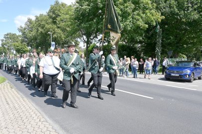 Drei Tage Schützenfest in Idafehn - Bild 2