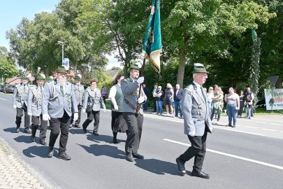 Drei Tage Schützenfest in Idafehn - Bild 3