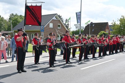Drei Tage Schützenfest in Idafehn - Bild 4