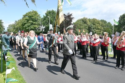 Drei Tage Schützenfest in Idafehn - Bild 6