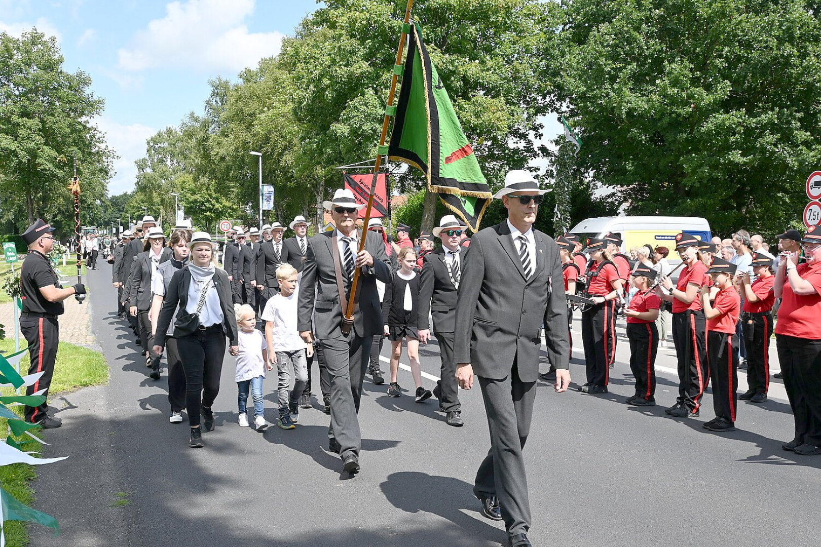 Drei Tage Schützenfest in Idafehn - Bild 8