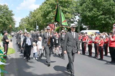 Drei Tage Schützenfest in Idafehn - Bild 8