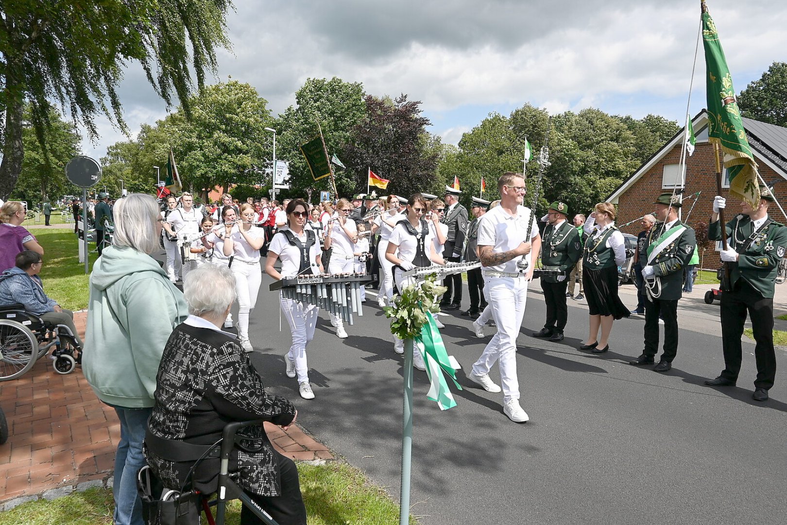 Drei Tage Schützenfest in Idafehn - Bild 9