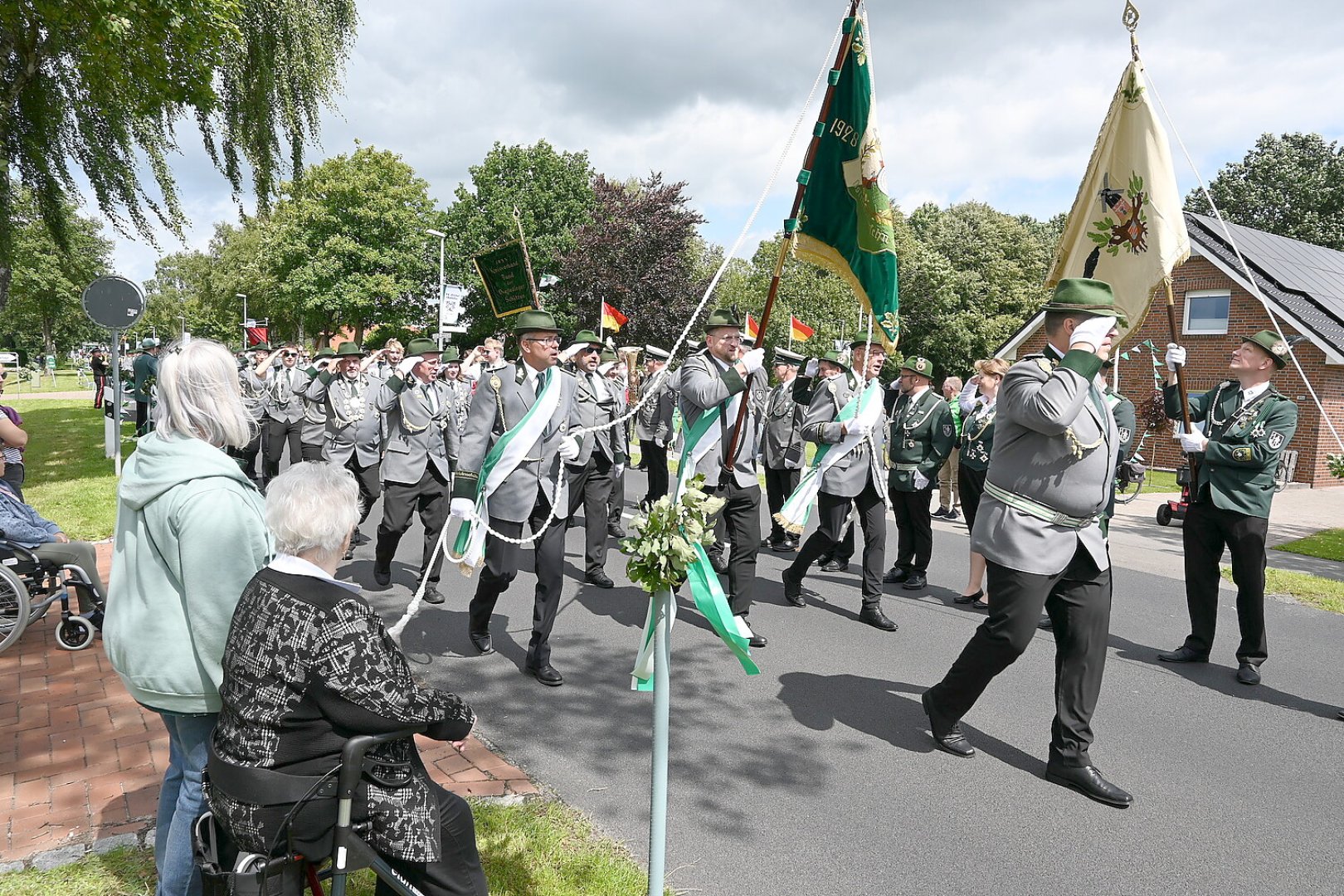 Drei Tage Schützenfest in Idafehn - Bild 10