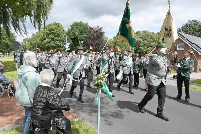 Drei Tage Schützenfest in Idafehn - Bild 10