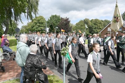 Drei Tage Schützenfest in Idafehn - Bild 11