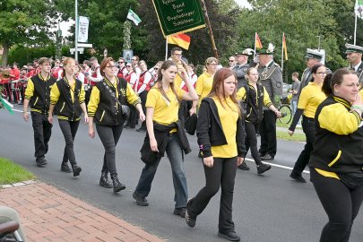 Drei Tage Schützenfest in Idafehn - Bild 12