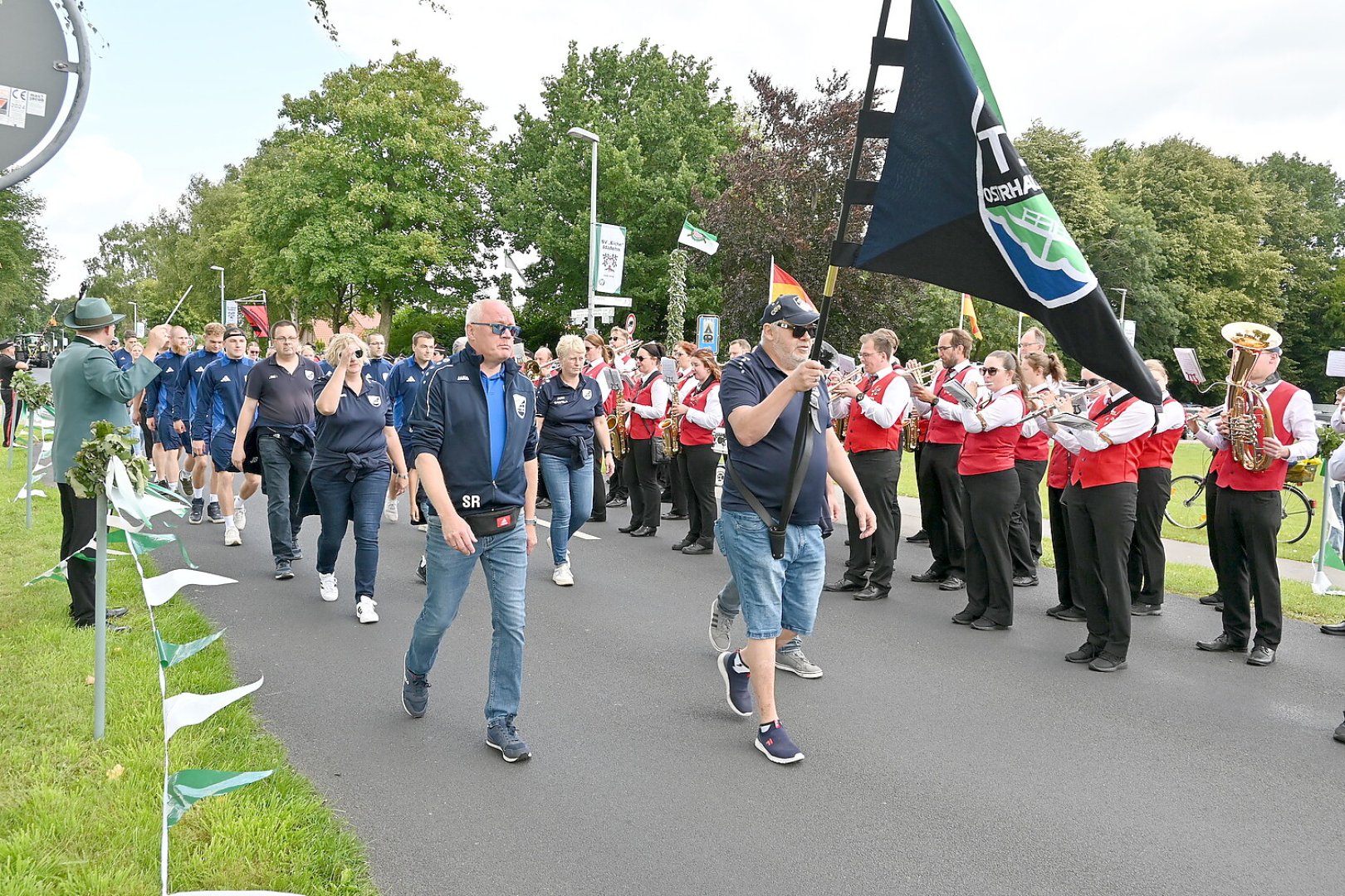 Drei Tage Schützenfest in Idafehn - Bild 13