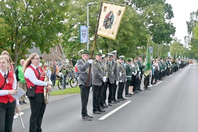 Drei Tage Schützenfest in Idafehn - Bild 14