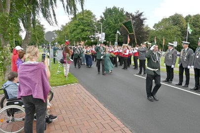 Drei Tage Schützenfest in Idafehn - Bild 15
