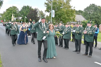 Drei Tage Schützenfest in Idafehn - Bild 16
