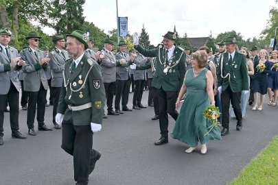 Drei Tage Schützenfest in Idafehn - Bild 18
