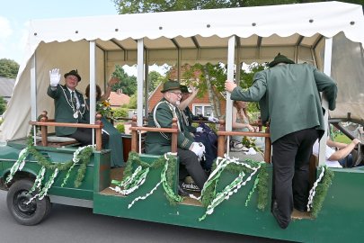 Drei Tage Schützenfest in Idafehn - Bild 19