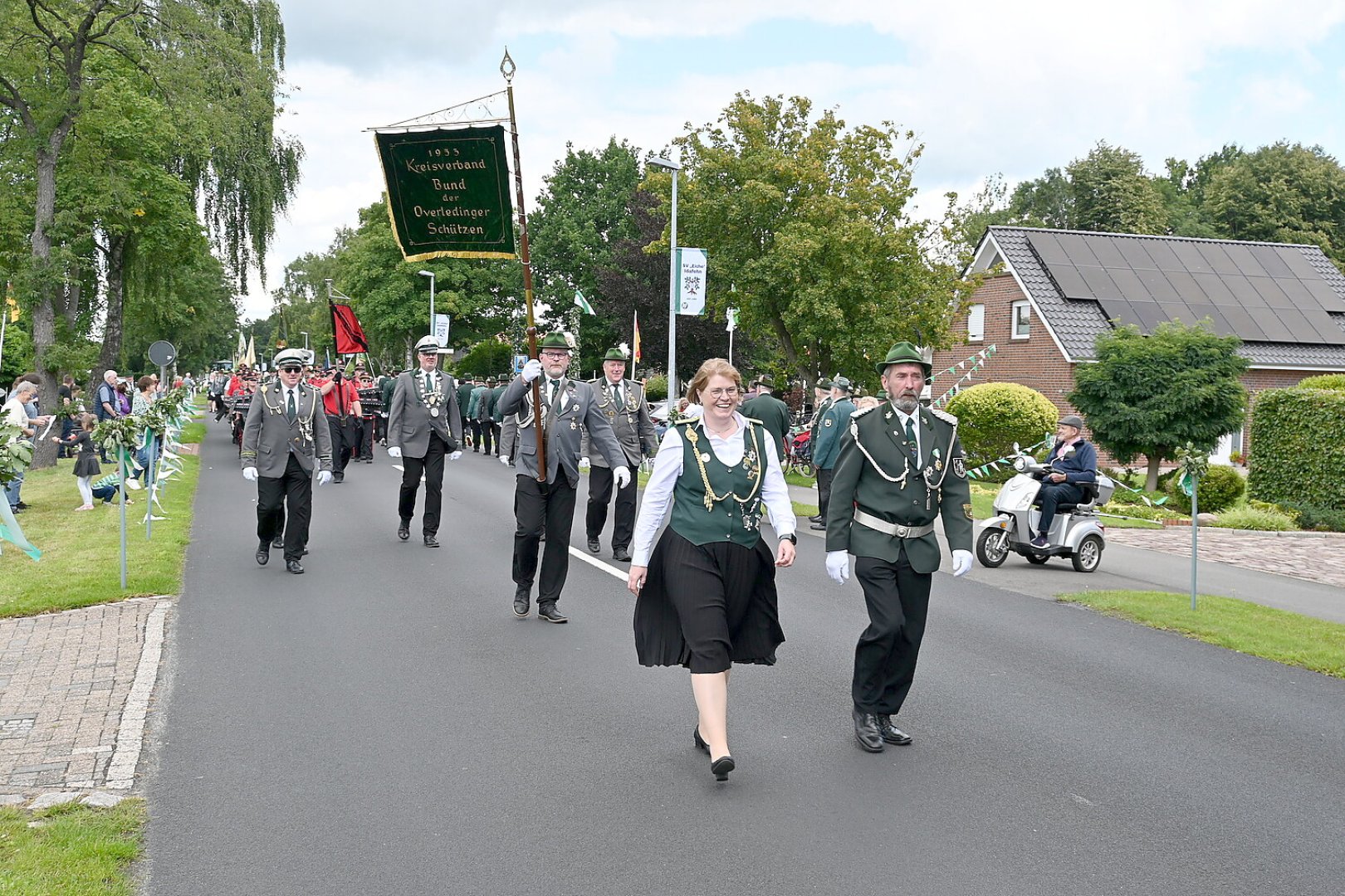 Drei Tage Schützenfest in Idafehn - Bild 21