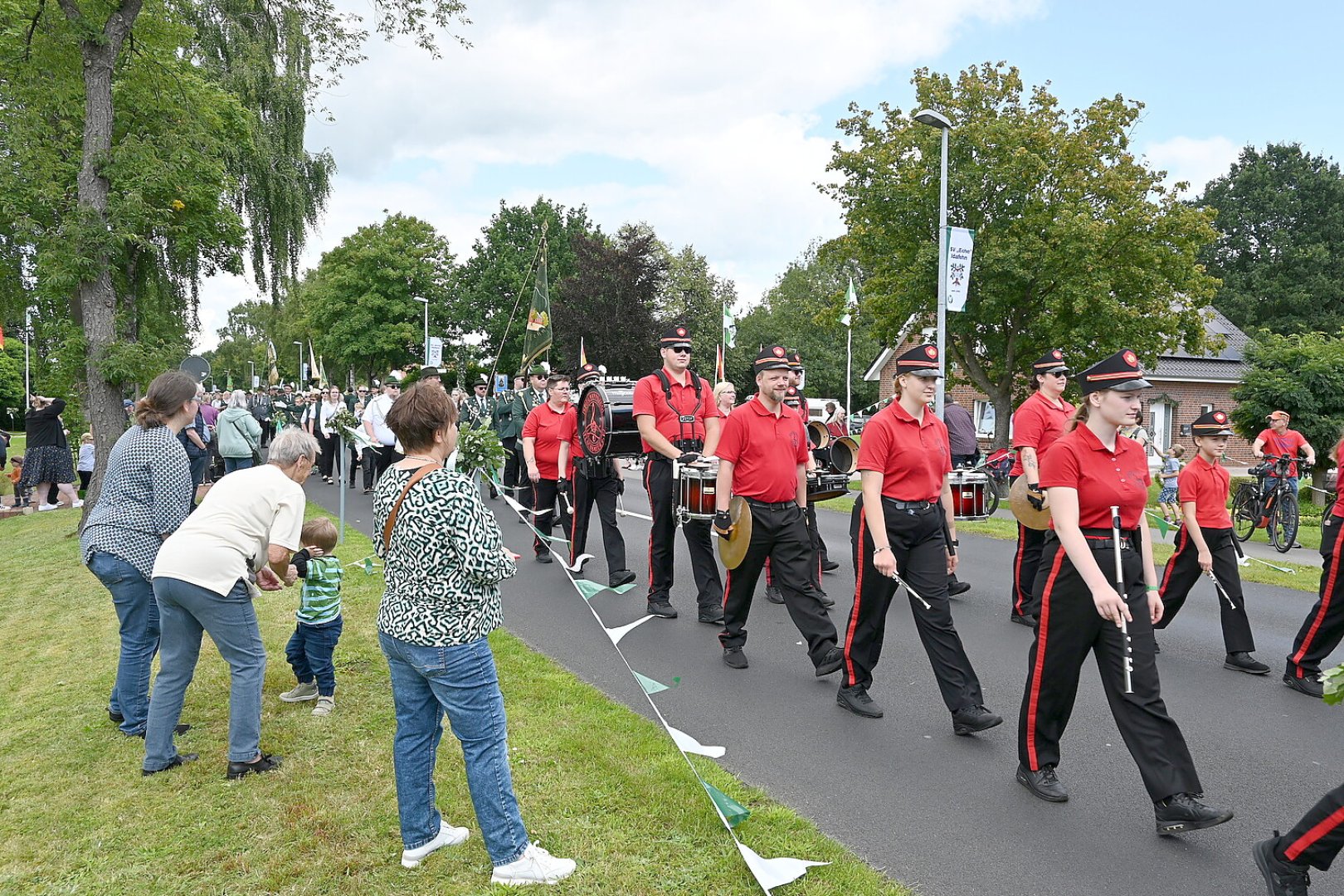 Drei Tage Schützenfest in Idafehn - Bild 22