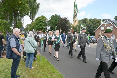 Drei Tage Schützenfest in Idafehn - Bild 23