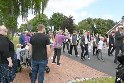 Drei Tage Schützenfest in Idafehn - Bild 24