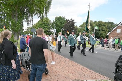 Drei Tage Schützenfest in Idafehn - Bild 25