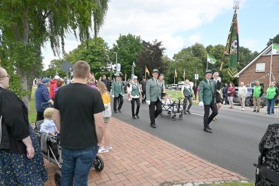 Drei Tage Schützenfest in Idafehn - Bild 26