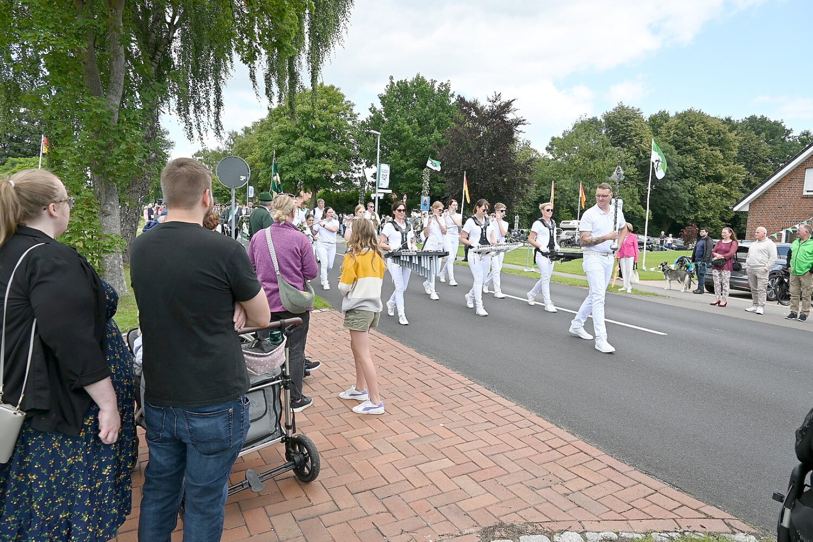 Drei Tage Schützenfest in Idafehn - Bild 27