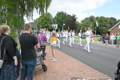 Drei Tage Schützenfest in Idafehn - Bild 27