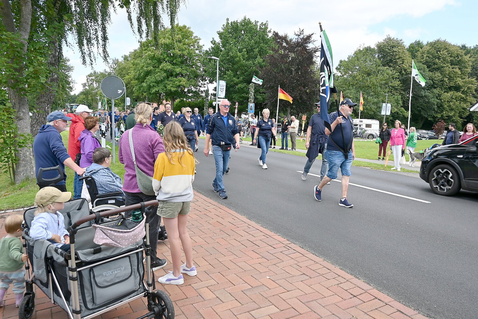 Drei Tage Schützenfest in Idafehn - Bild 29