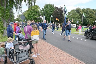 Drei Tage Schützenfest in Idafehn - Bild 29