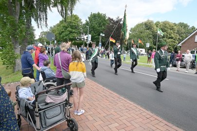 Drei Tage Schützenfest in Idafehn - Bild 30