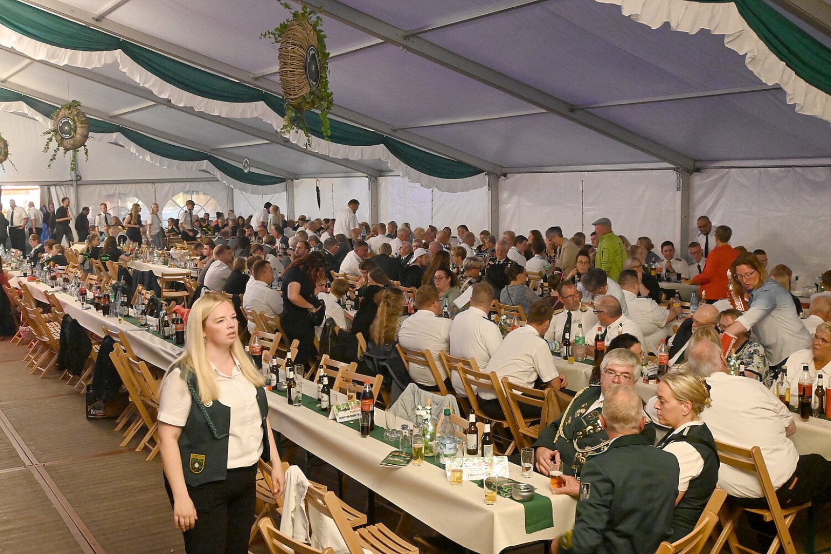 Drei Tage Schützenfest in Idafehn - Bild 32