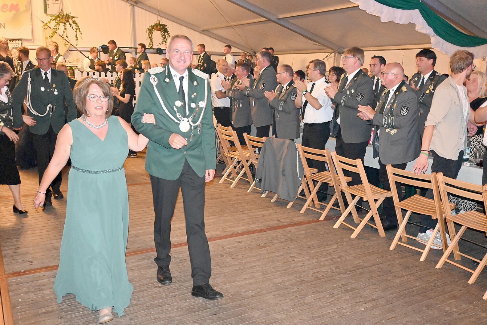 Drei Tage Schützenfest in Idafehn - Bild 34