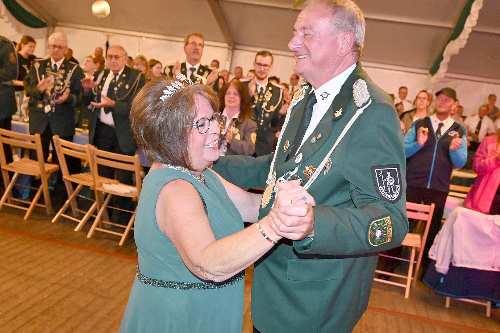 Drei Tage Schützenfest in Idafehn - Bild 35