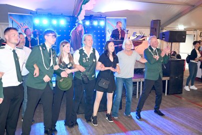 Drei Tage Schützenfest in Idafehn - Bild 36