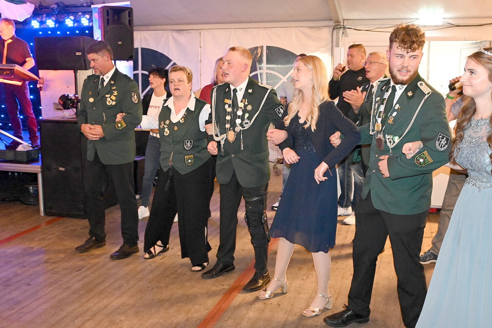 Drei Tage Schützenfest in Idafehn - Bild 37