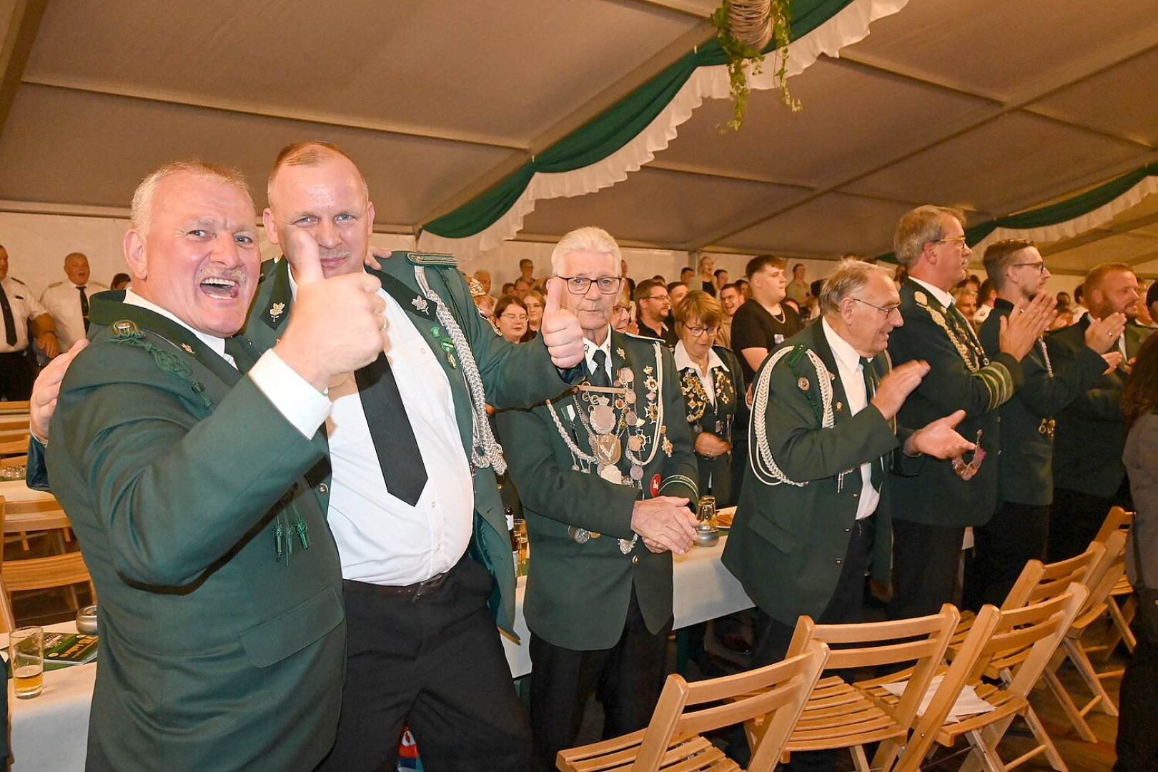 Drei Tage Schützenfest in Idafehn - Bild 38