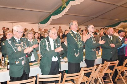 Drei Tage Schützenfest in Idafehn - Bild 40
