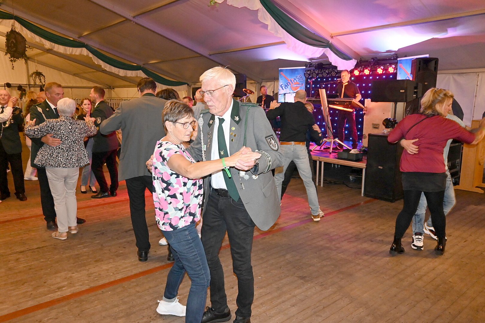 Drei Tage Schützenfest in Idafehn - Bild 43