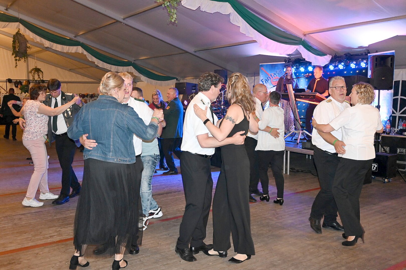 Drei Tage Schützenfest in Idafehn - Bild 46