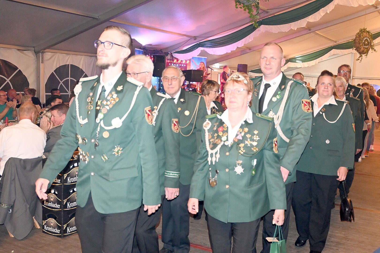 Drei Tage Schützenfest in Idafehn - Bild 49