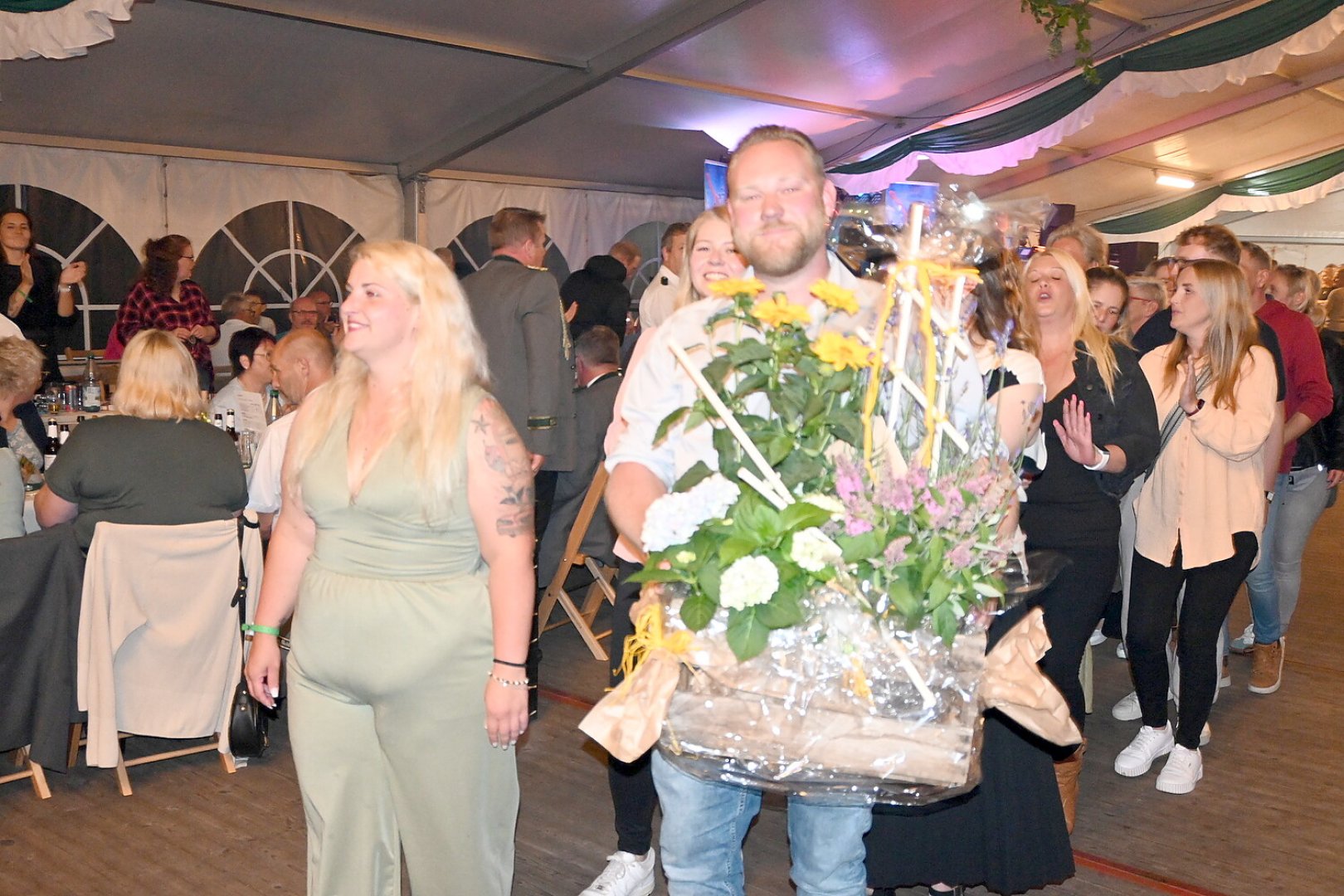Drei Tage Schützenfest in Idafehn - Bild 50